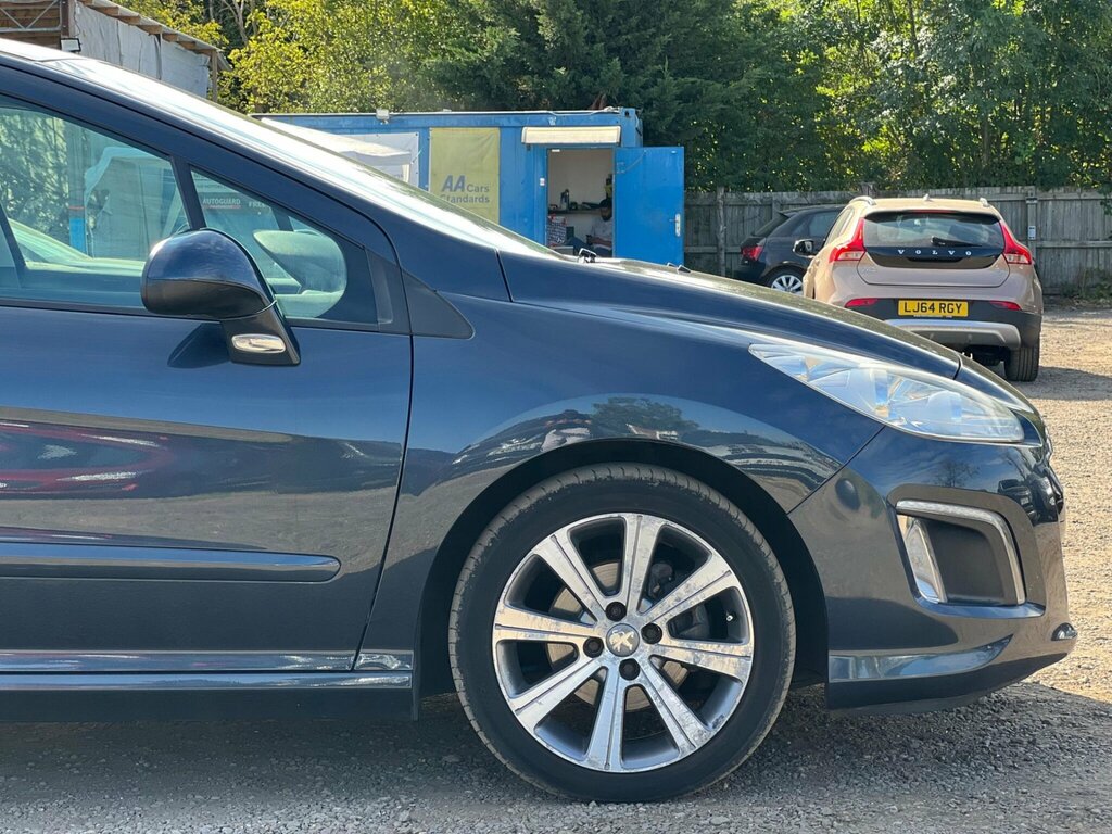 Peugeot 308 Hdi Active 92 Black #10
