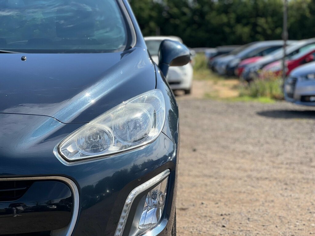 Peugeot 308 Hdi Active 92 Black #15