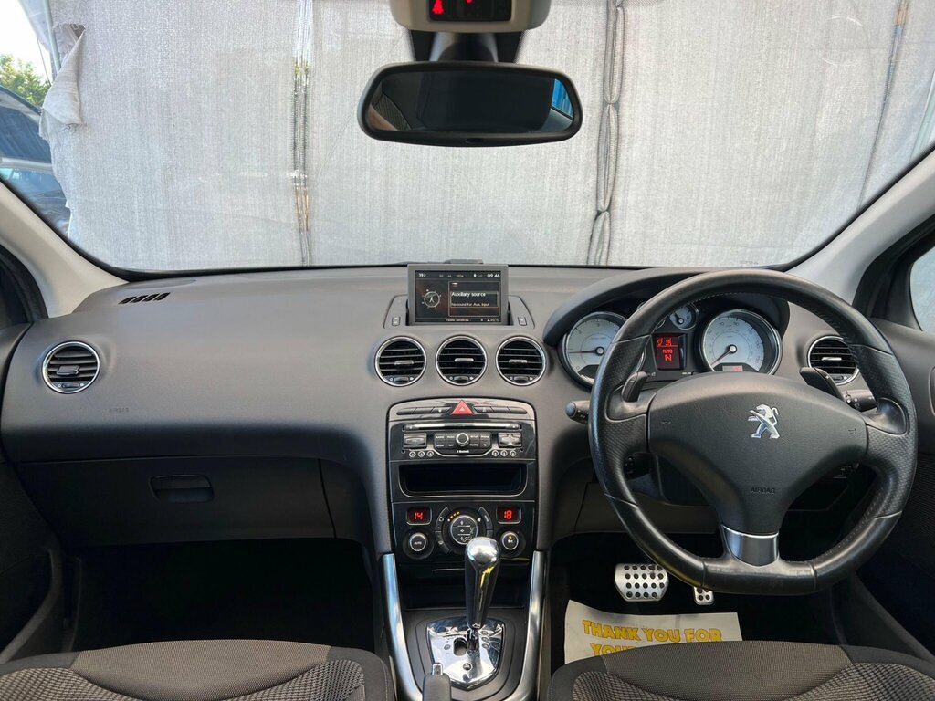 Peugeot 308 Hdi Active 92 Black #31