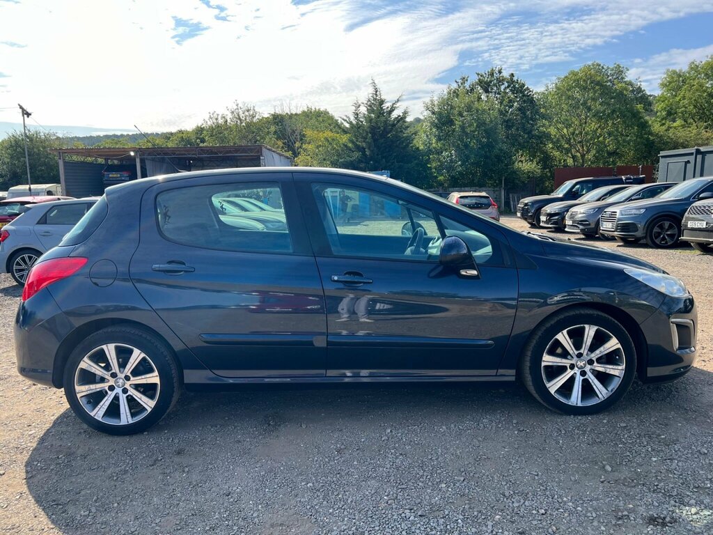 Peugeot 308 Hdi Active 92 Black #8