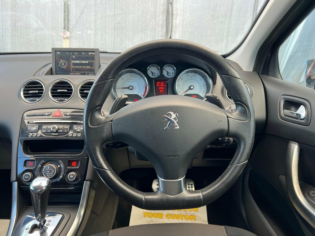 Peugeot 308 Hdi Active 92 Black #35
