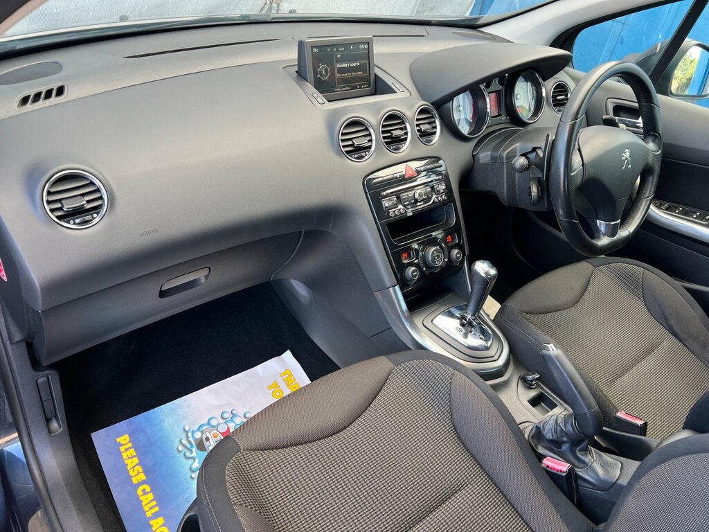 Peugeot 308 Hdi Active 92 Black #26
