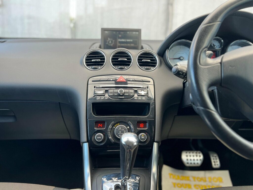 Peugeot 308 Hdi Active 92 Black #32