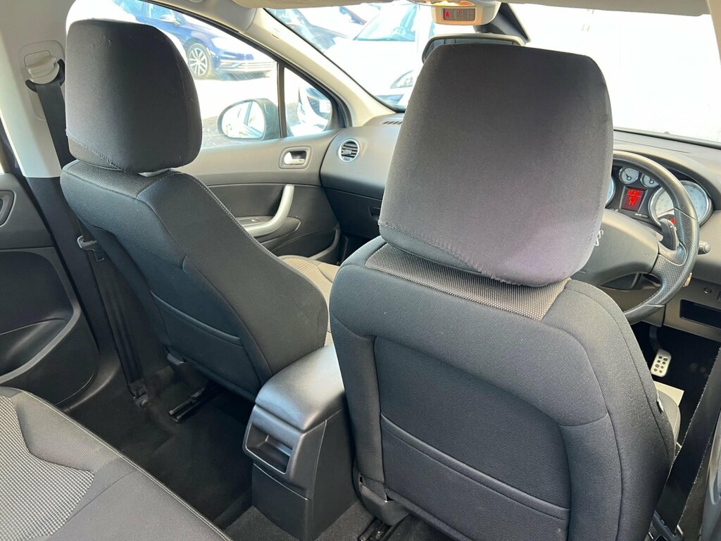 Peugeot 308 Hdi Active 92 Black #23
