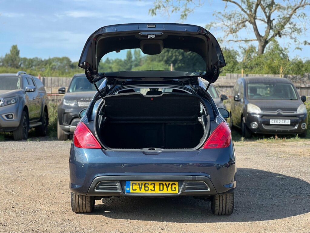 Peugeot 308 Hdi Active 92 Black #7