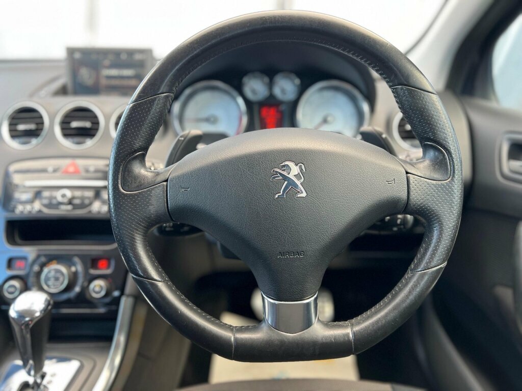 Peugeot 308 Hdi Active 92 Black #36