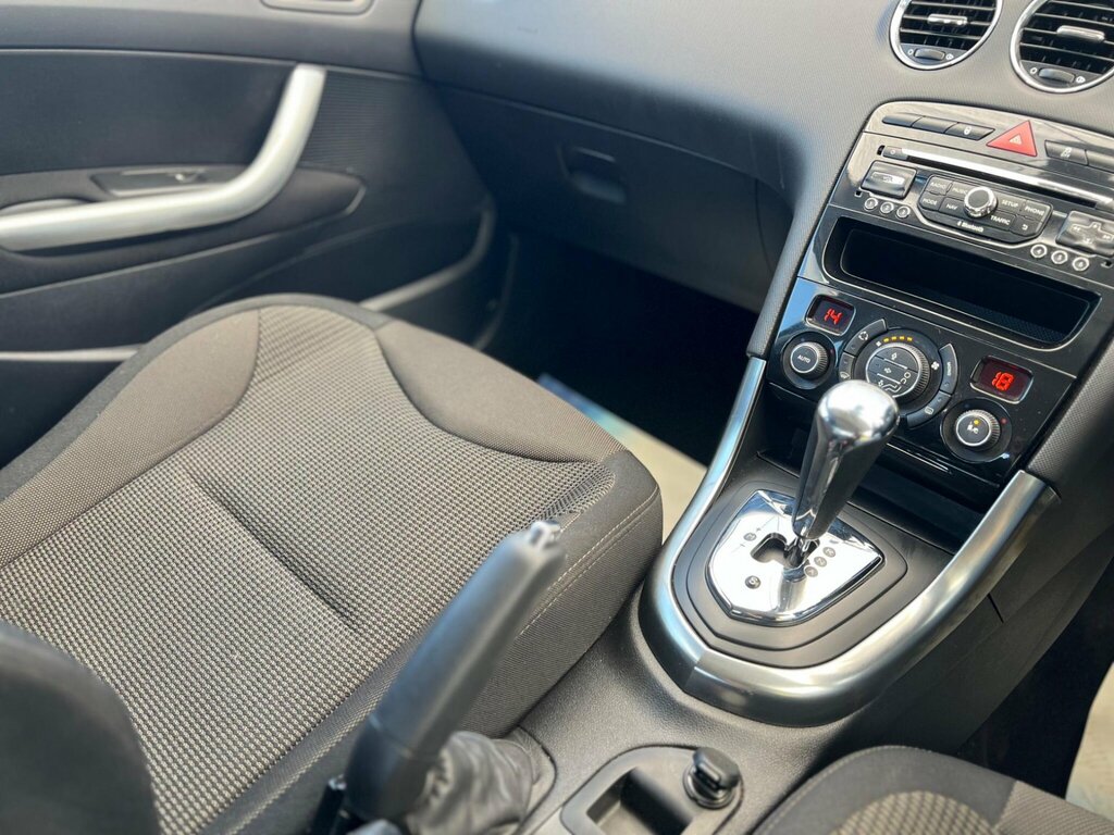 Peugeot 308 Hdi Active 92 Black #44