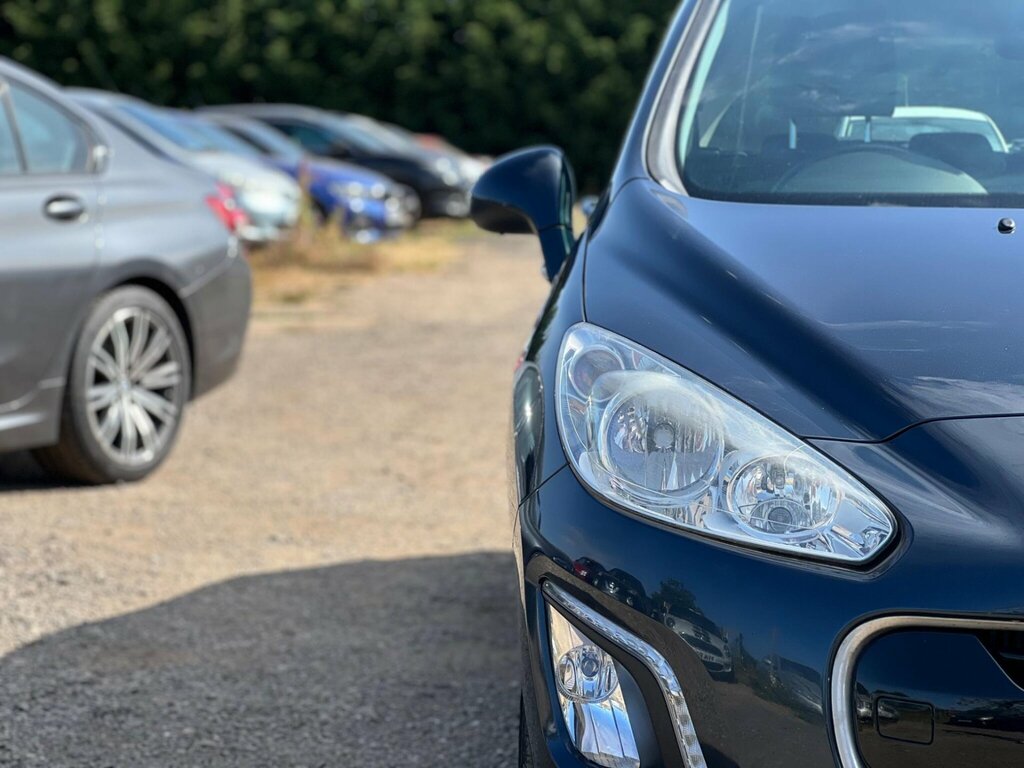 Peugeot 308 Hdi Active 92 Black #16