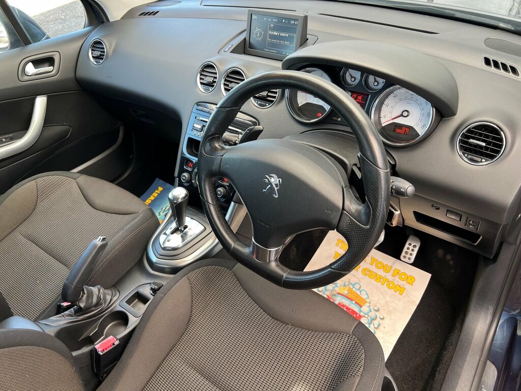 Peugeot 308 Hdi Active 92 Black #20