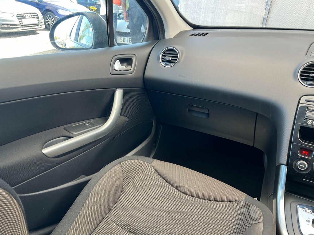Peugeot 308 Hdi Active 92 Black #34