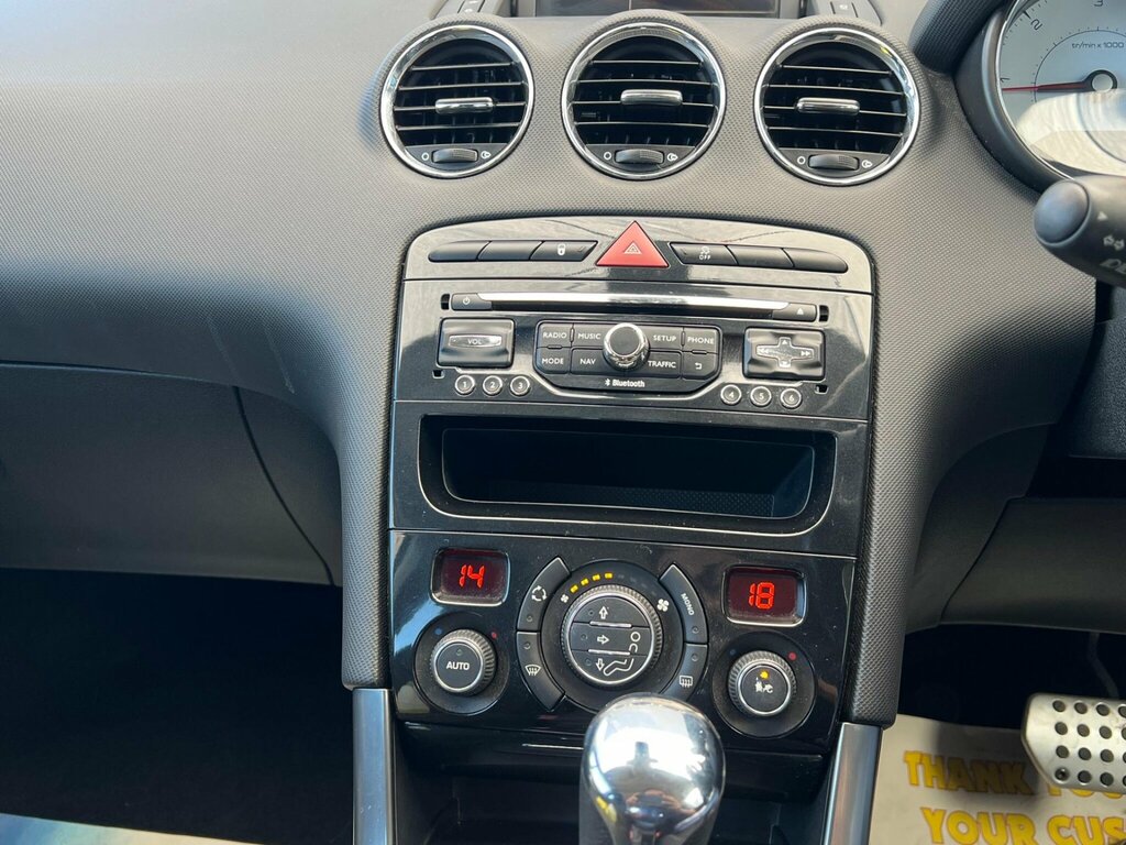Peugeot 308 Hdi Active 92 Black #41