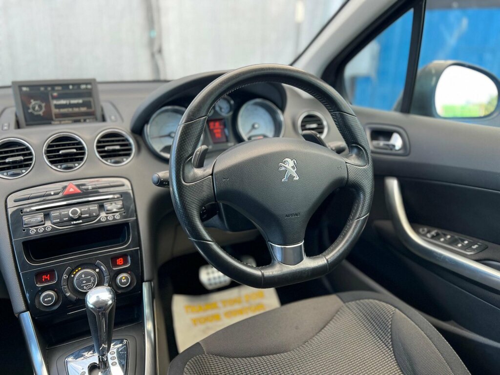 Peugeot 308 Hdi Active 92 Black #33