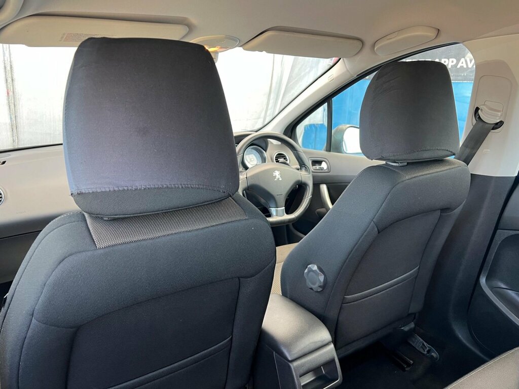 Peugeot 308 Hdi Active 92 Black #29