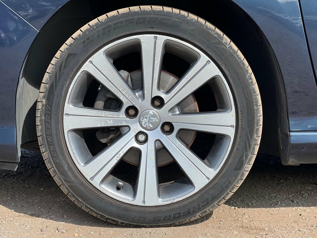 Peugeot 308 Hdi Active 92 Black #11