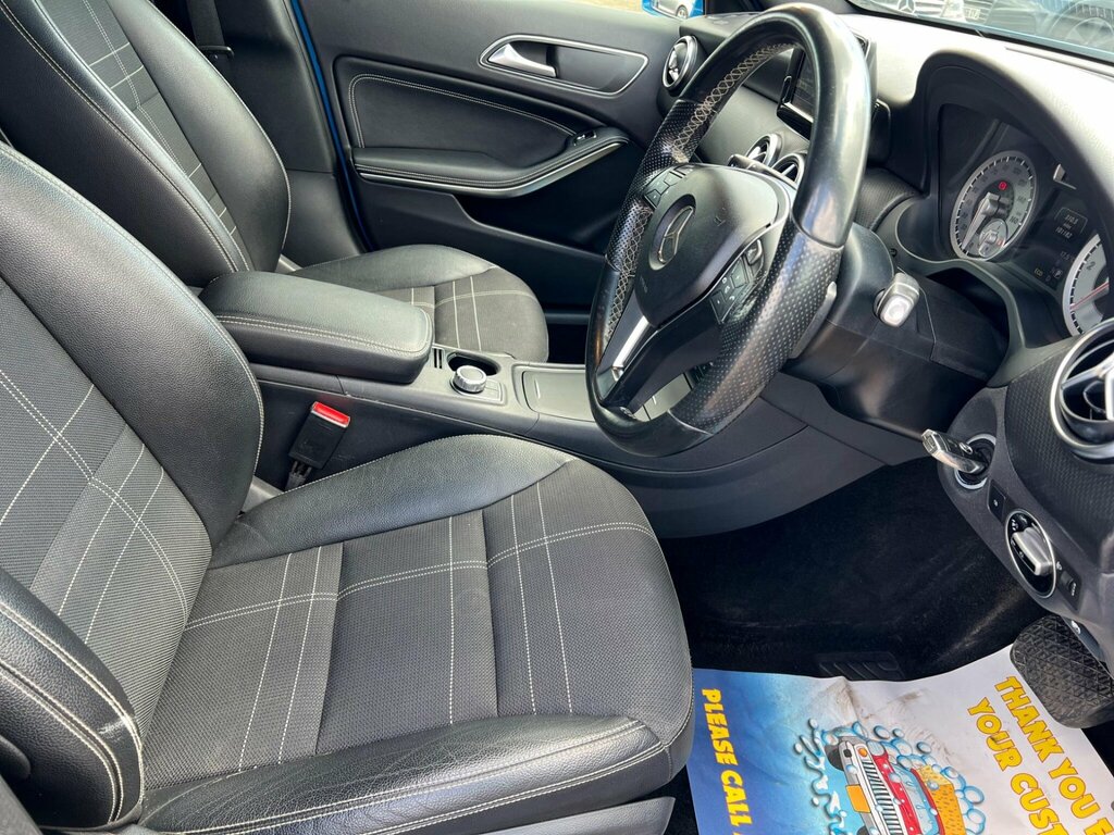Mercedes-Benz A Class Cdi Blueefficiency Sport Grey #25