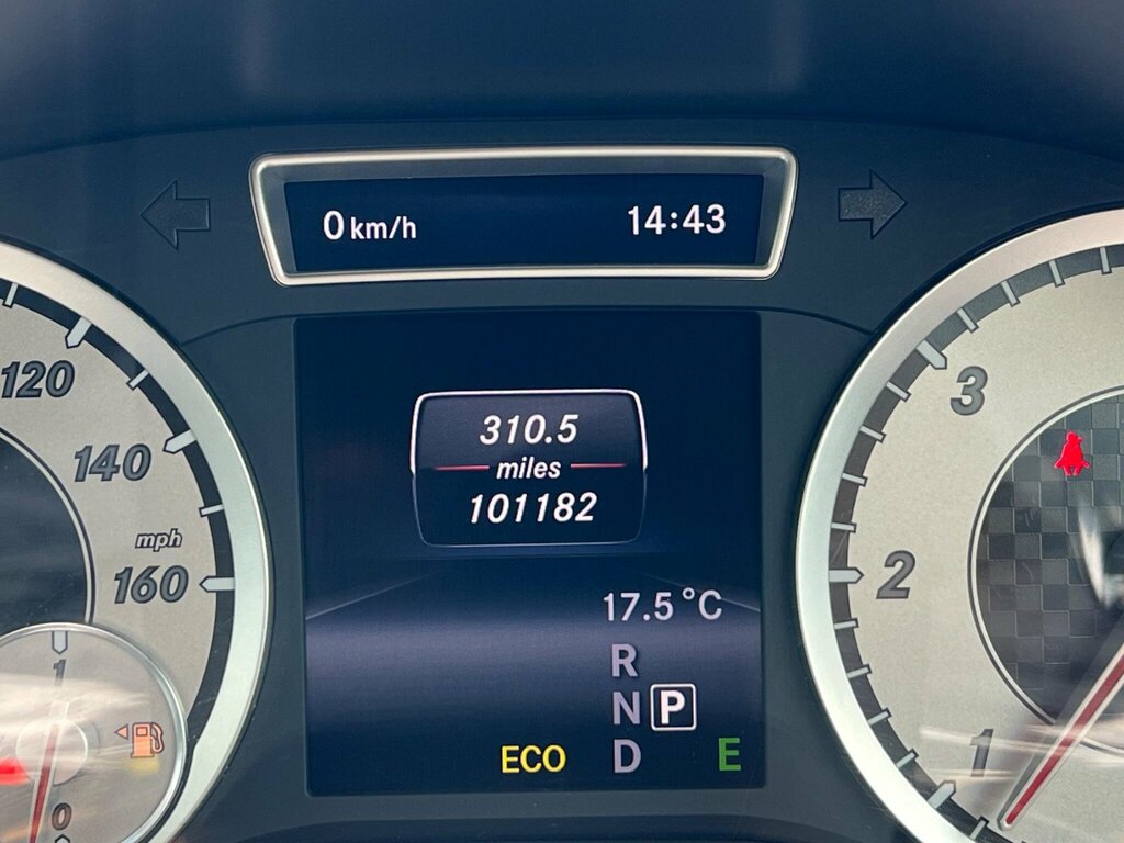Mercedes-Benz A Class Cdi Blueefficiency Sport Grey #56