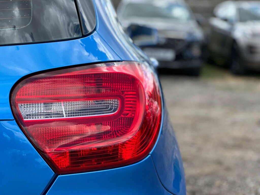 Mercedes-Benz A Class Cdi Blueefficiency Sport Grey #23