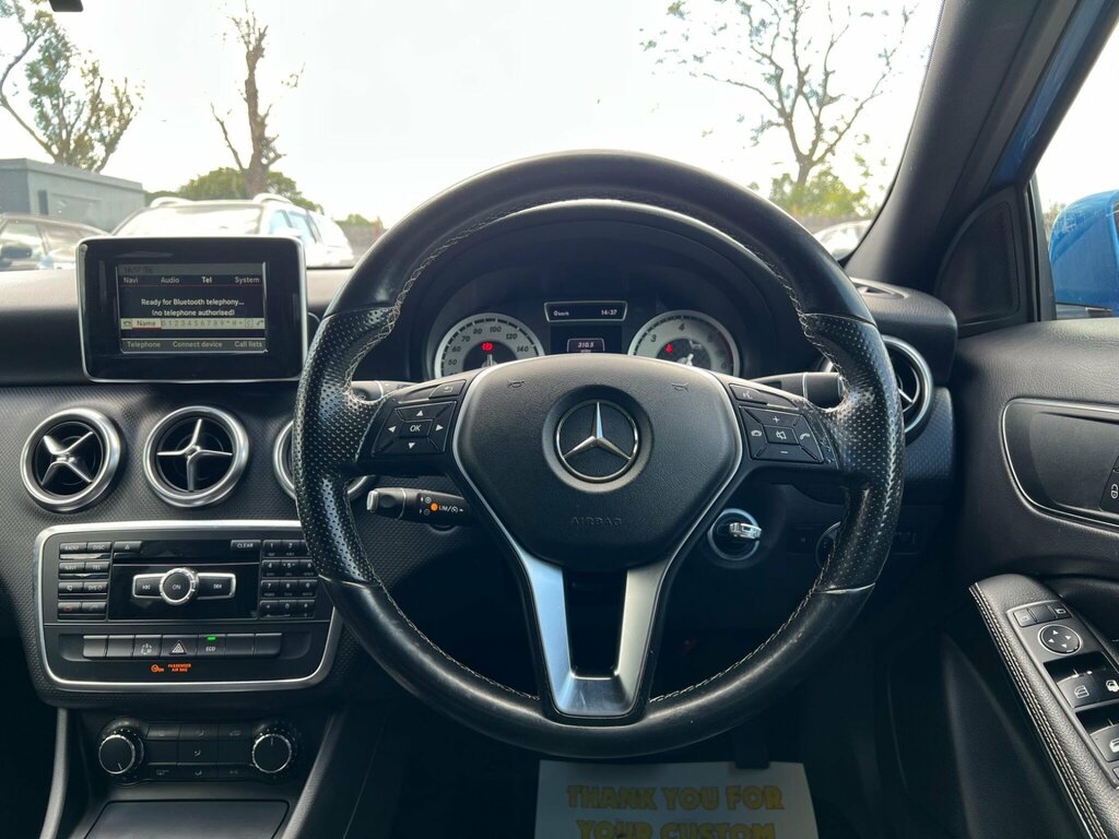 Mercedes-Benz A Class Cdi Blueefficiency Sport Grey #39