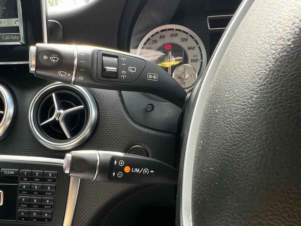 Mercedes-Benz A Class Cdi Blueefficiency Sport Grey #46