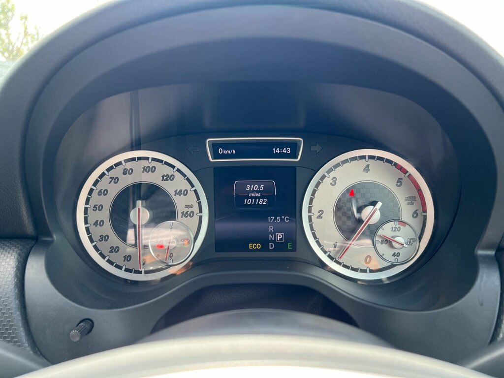 Mercedes-Benz A Class Cdi Blueefficiency Sport Grey #55
