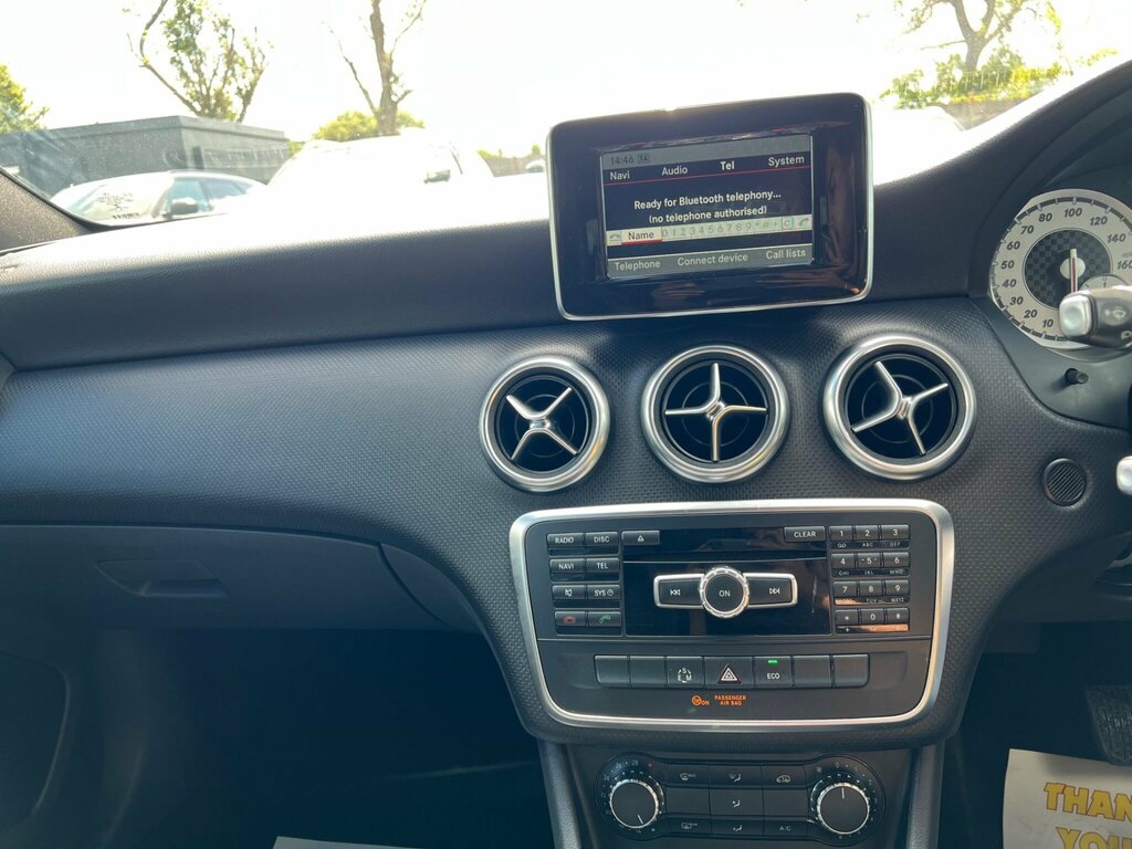 Mercedes-Benz A Class Cdi Blueefficiency Sport Grey #49