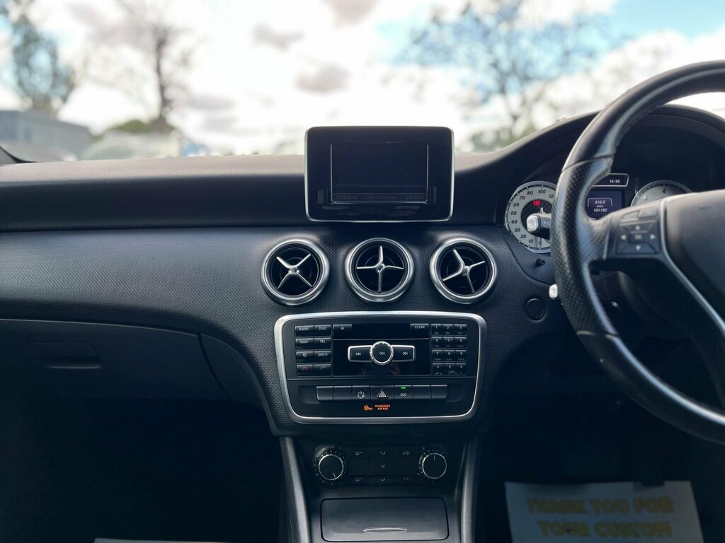 Mercedes-Benz A Class Cdi Blueefficiency Sport Grey #38
