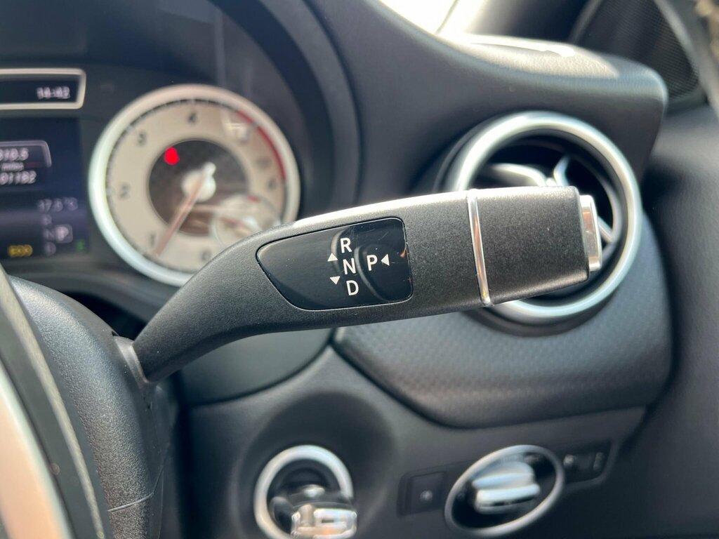 Mercedes-Benz A Class Cdi Blueefficiency Sport Grey #47