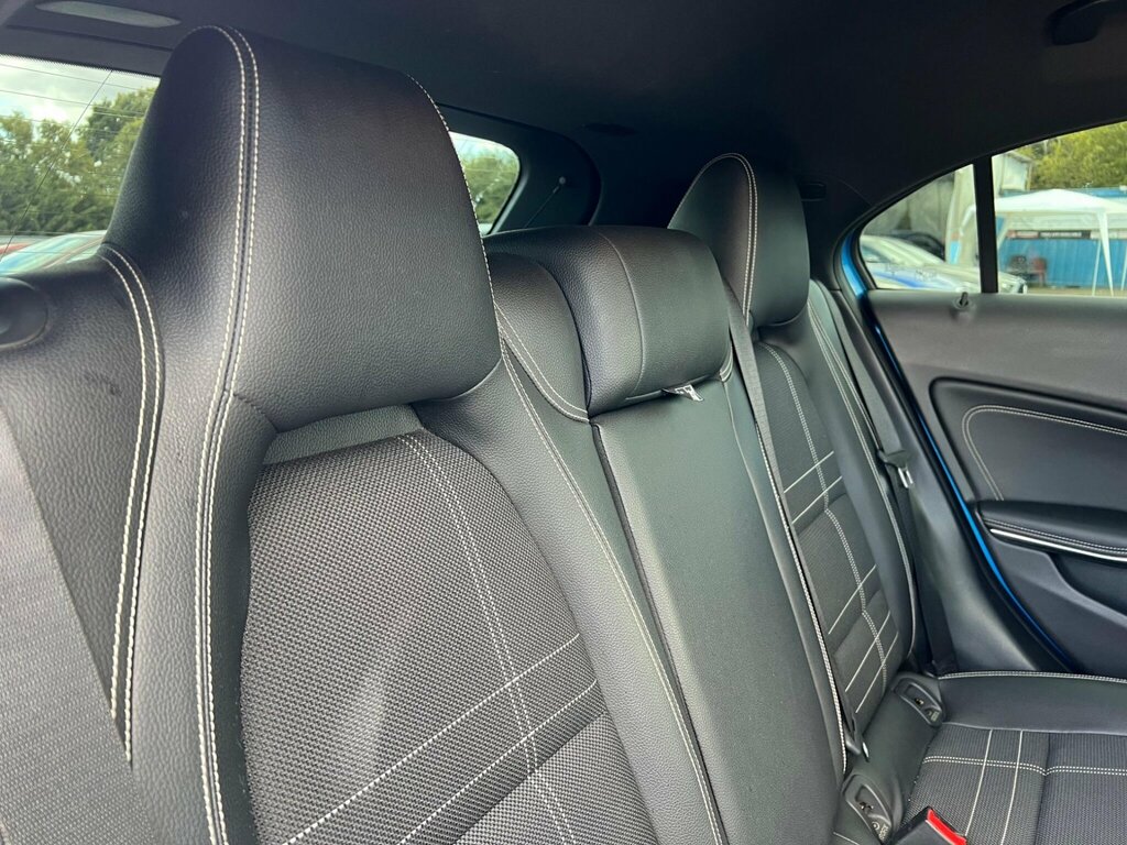 Mercedes-Benz A Class Cdi Blueefficiency Sport Grey #30