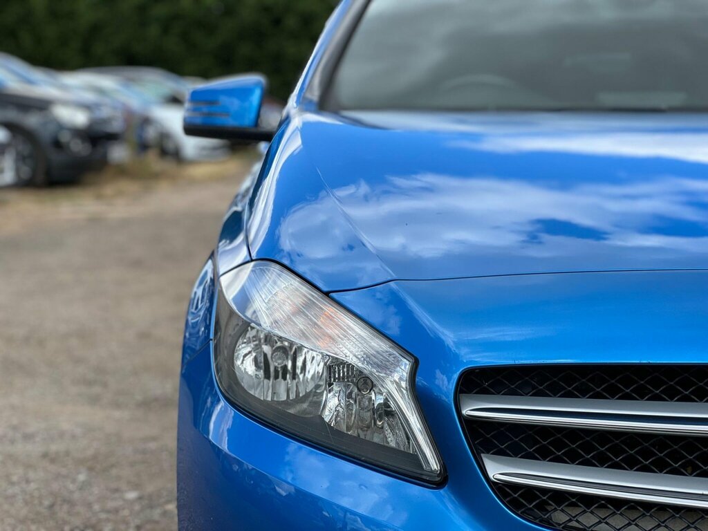 Mercedes-Benz A Class Cdi Blueefficiency Sport Grey #21