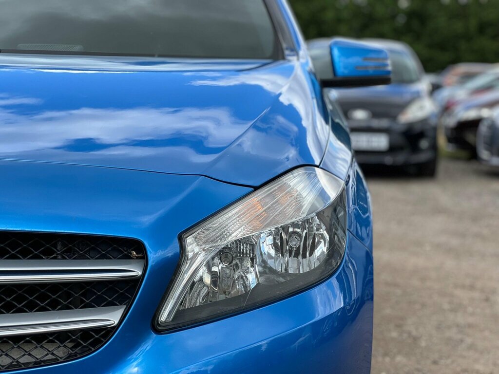 Mercedes-Benz A Class Cdi Blueefficiency Sport Grey #20