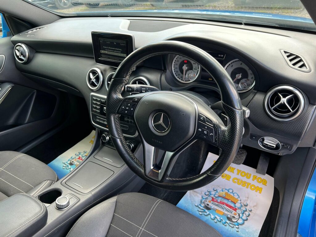 Mercedes-Benz A Class Cdi Blueefficiency Sport Grey #26