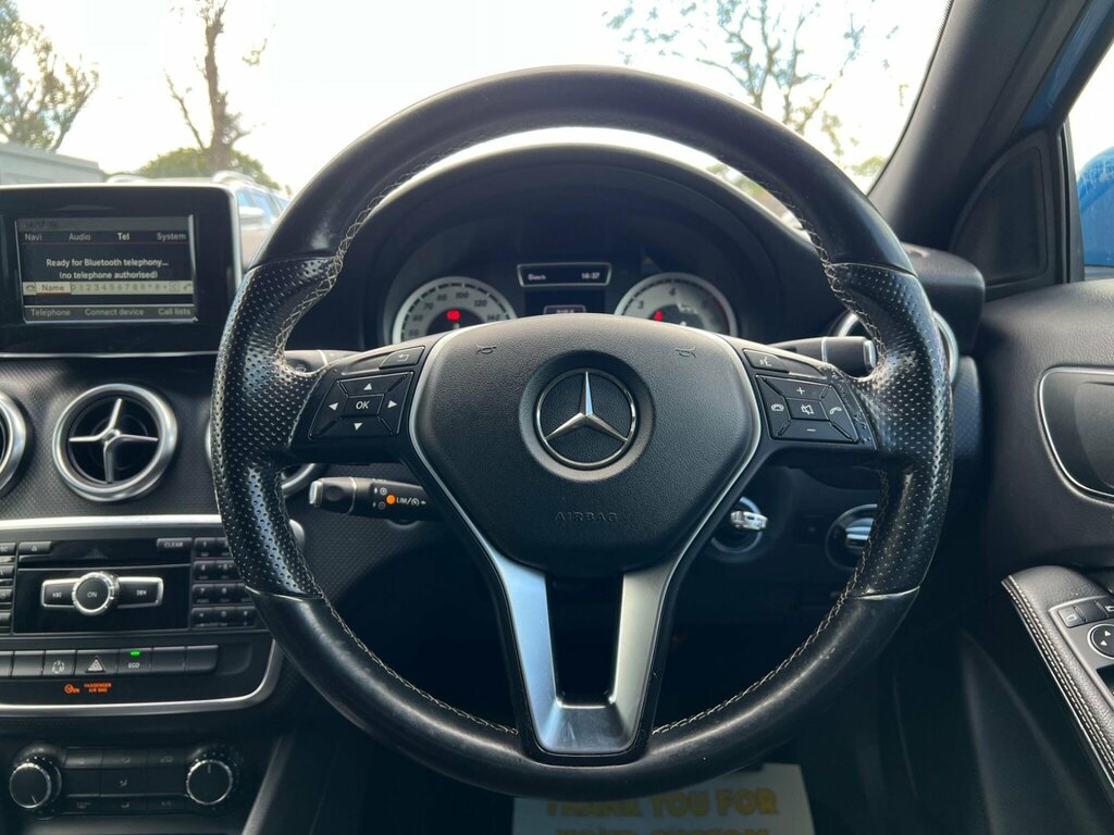 Mercedes-Benz A Class Cdi Blueefficiency Sport Grey #40