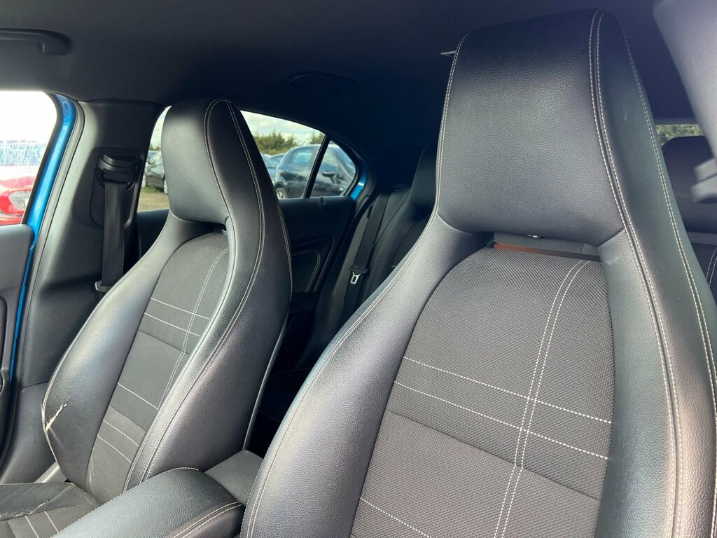 Mercedes-Benz A Class Cdi Blueefficiency Sport Grey #33