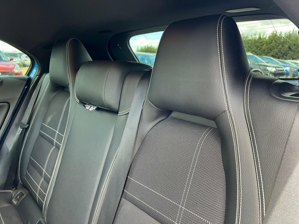 Mercedes-Benz A Class Cdi Blueefficiency Sport Grey #36