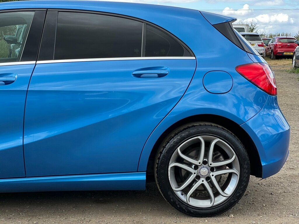Mercedes-Benz A Class Cdi Blueefficiency Sport Grey #17