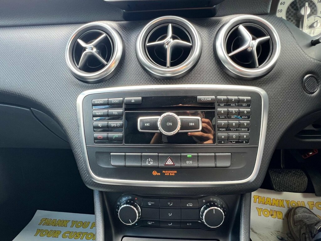 Mercedes-Benz A Class Cdi Blueefficiency Sport Grey #50
