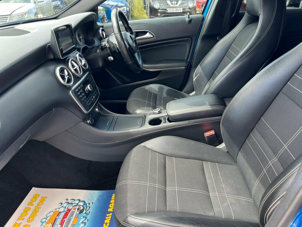 Mercedes-Benz A Class Cdi Blueefficiency Sport Grey #31