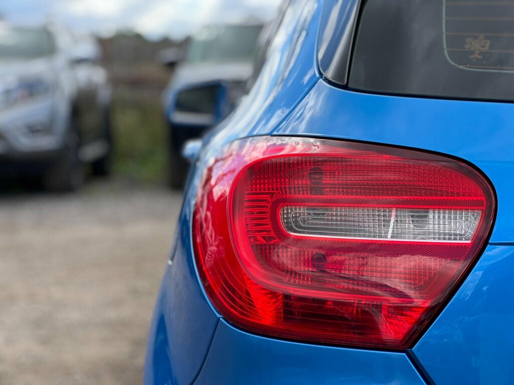 Mercedes-Benz A Class Cdi Blueefficiency Sport Grey #22