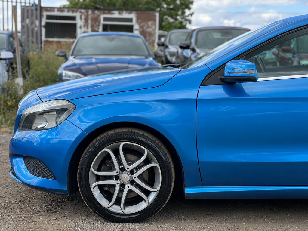 Mercedes-Benz A Class Cdi Blueefficiency Sport Grey #16