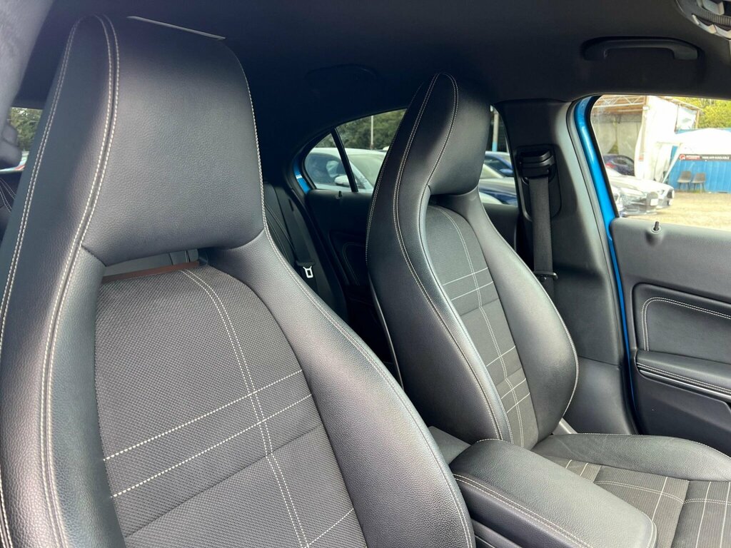 Mercedes-Benz A Class Cdi Blueefficiency Sport Grey #27