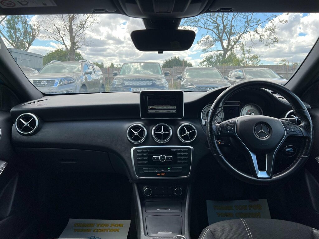 Mercedes-Benz A Class Cdi Blueefficiency Sport Grey #37