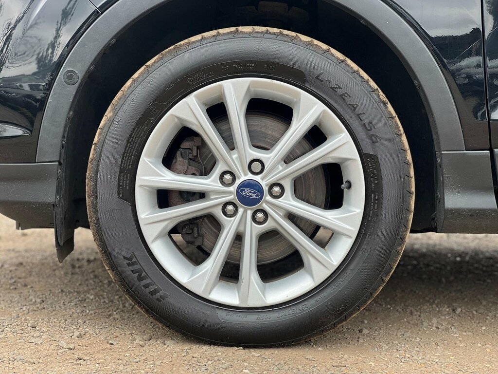 Ford Kuga 2L Titanium X Sport Black #23