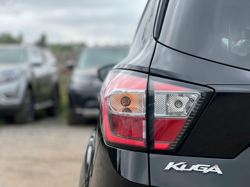 Ford Kuga 2L Titanium X Sport Black #17