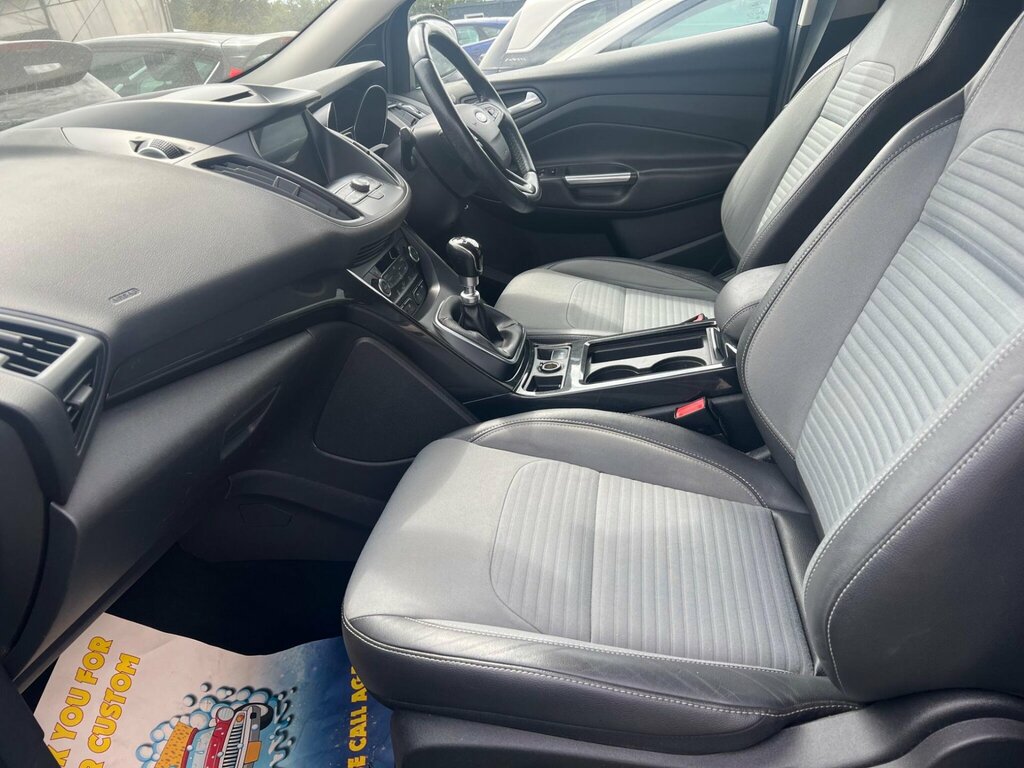 Ford Kuga 2L Titanium X Sport Black #36