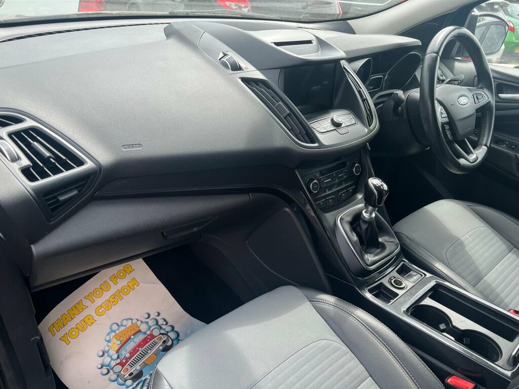 Ford Kuga 2L Titanium X Sport Black #37