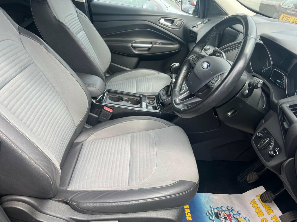 Ford Kuga 2L Titanium X Sport Black #25