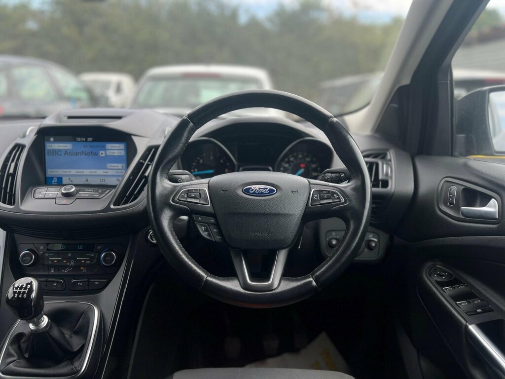 Ford Kuga 2L Titanium X Sport Black #41