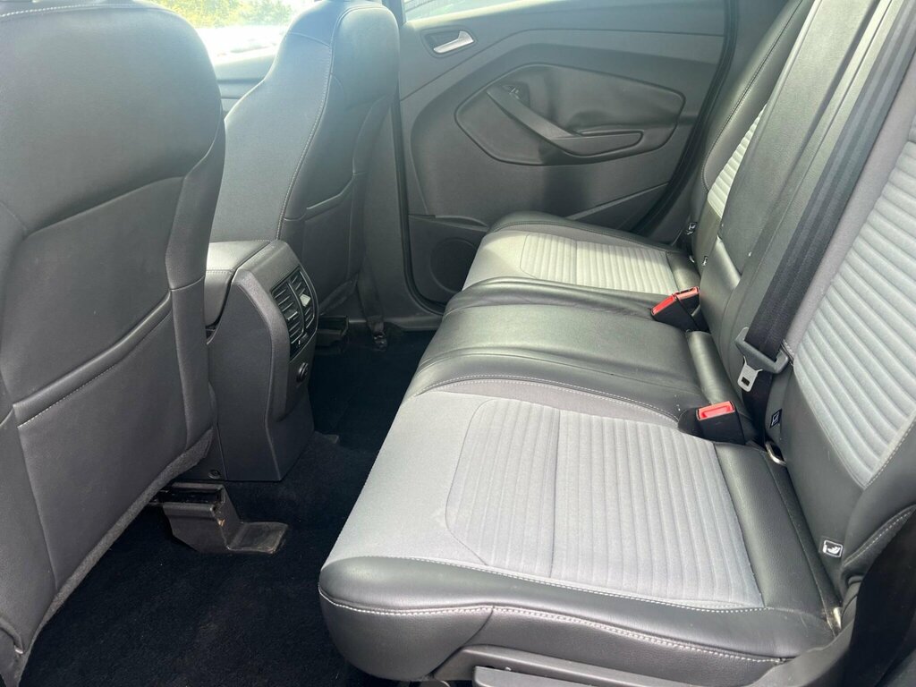 Ford Kuga 2L Titanium X Sport Black #33