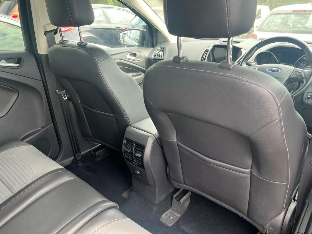 Ford Kuga 2L Titanium X Sport Black #31