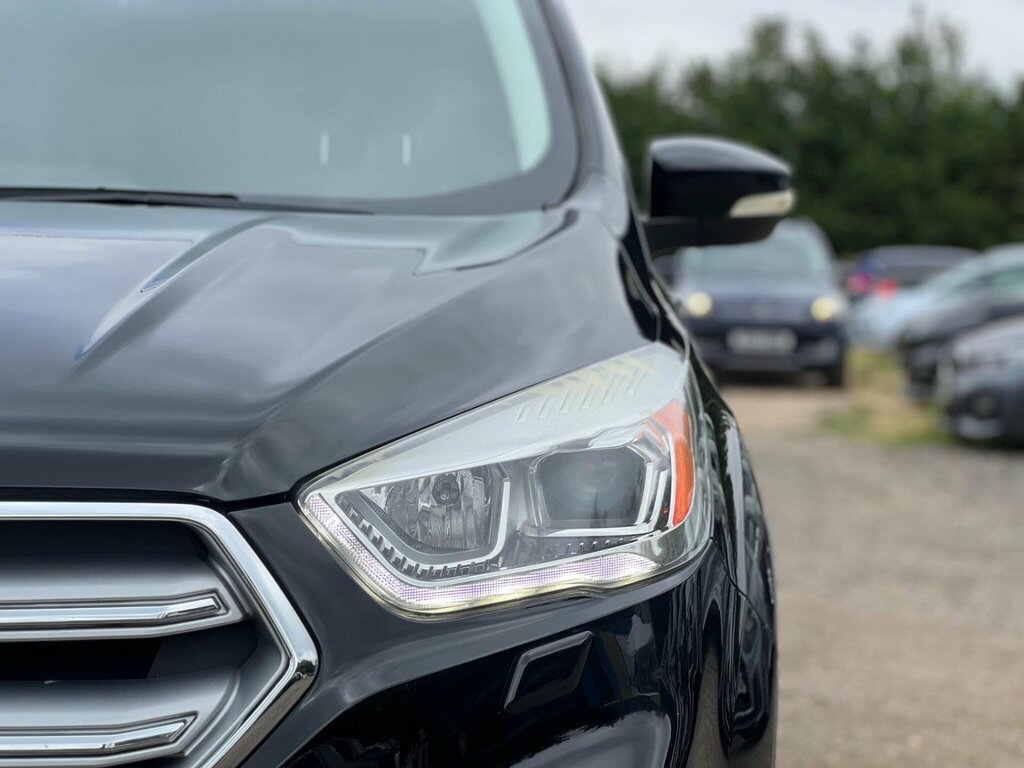 Ford Kuga 2L Titanium X Sport Black #15